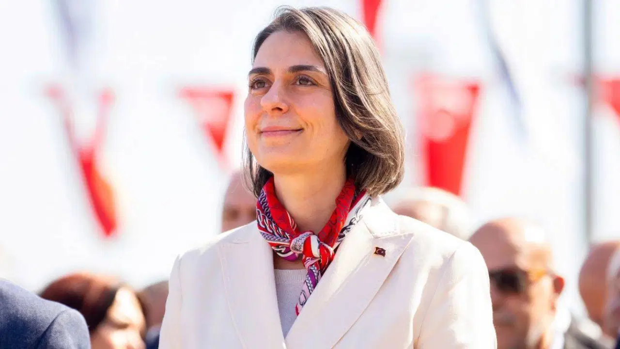 Son Dakika... Üsküdar Belediye Başkanı Sinem Dedetaş'a Ev Hapsi Şartıyla Tahliye Kararı!