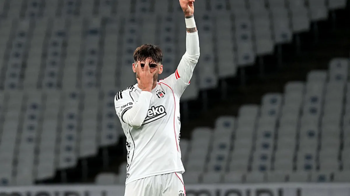 Beşiktaş'ta Jota Silva'dan maç sonu açıklaması: Daha çok savaştık