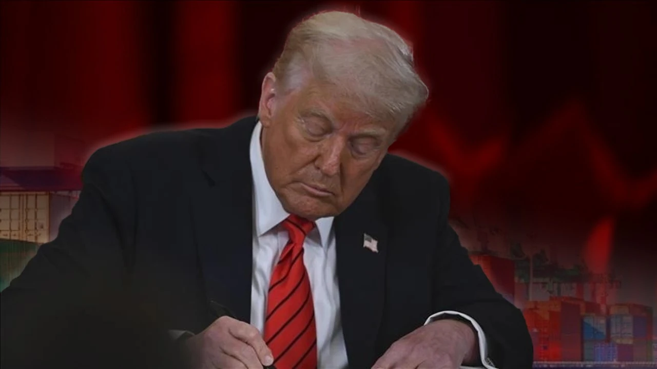 Trump’tan 12 ülkeye seyahat yasağı, 7 ülkeye kısıtlama