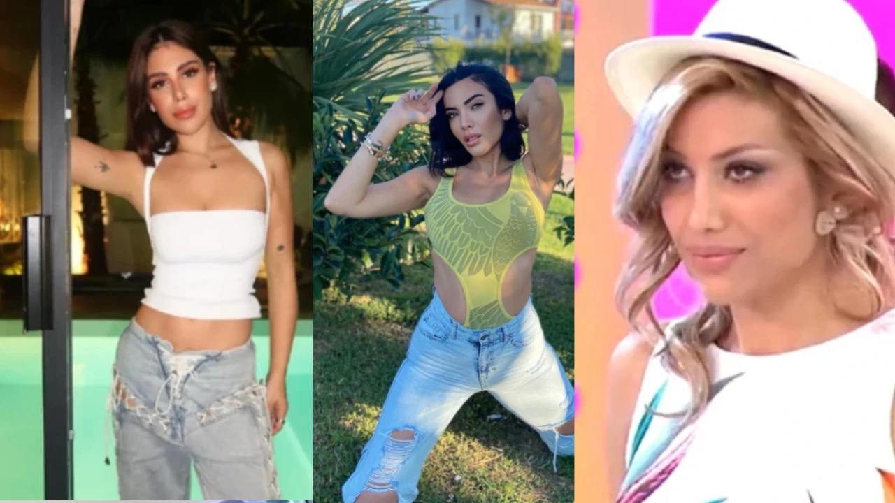 Selen Çetinkaya, Rabia Karataş, Neda Şahin kimdir, kaç yaşında ve nereli?