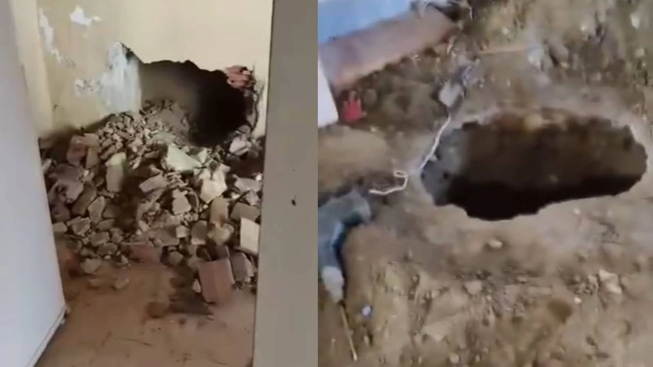 Miras kavgası, define avına döndü... Eve girdiğinde gördüklerine inanamadı
