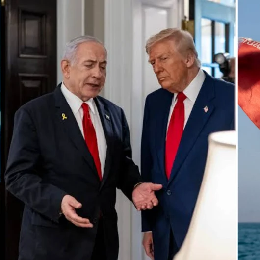 Netanyahu'dan Trump'a 'İran' Ricası: Saldırıyı Erteleyin