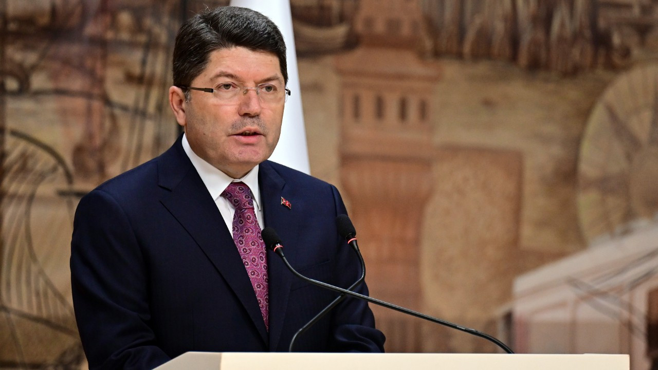 Adalet Bakanı Tunç: Tarafsız ve bağımsız Türk yargısına güvenilmelidir