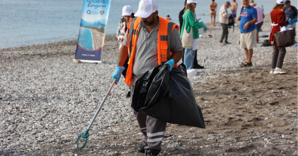 Antalya'da Plastik Atıklara Karşı Yeni Proje - Son Dakika Haberleri Habertürk