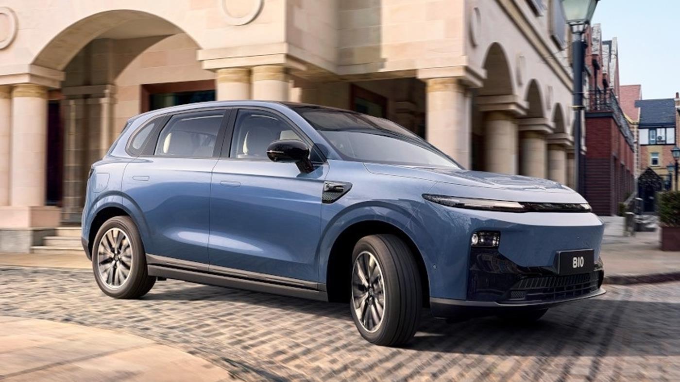 Opel'den Çin teknolojisine sahip elektrikli kompakt SUV geliyor