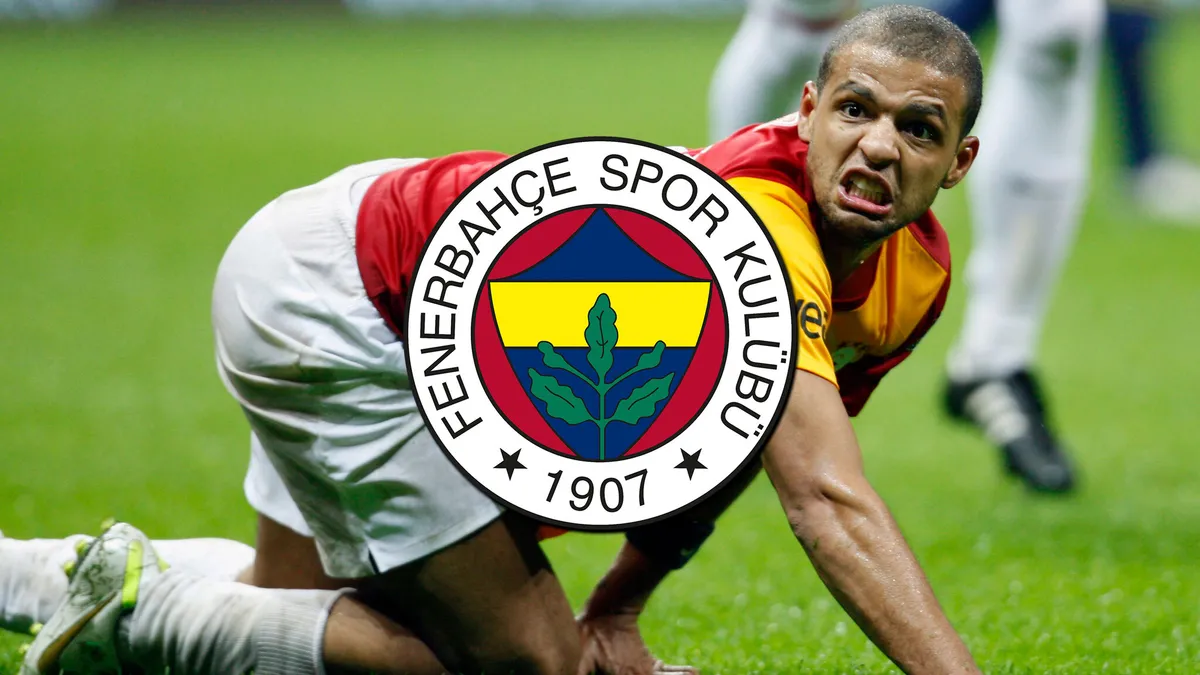 Felipe Melo'dan Gündem Olan Fenerbahçe Paylaşımı!