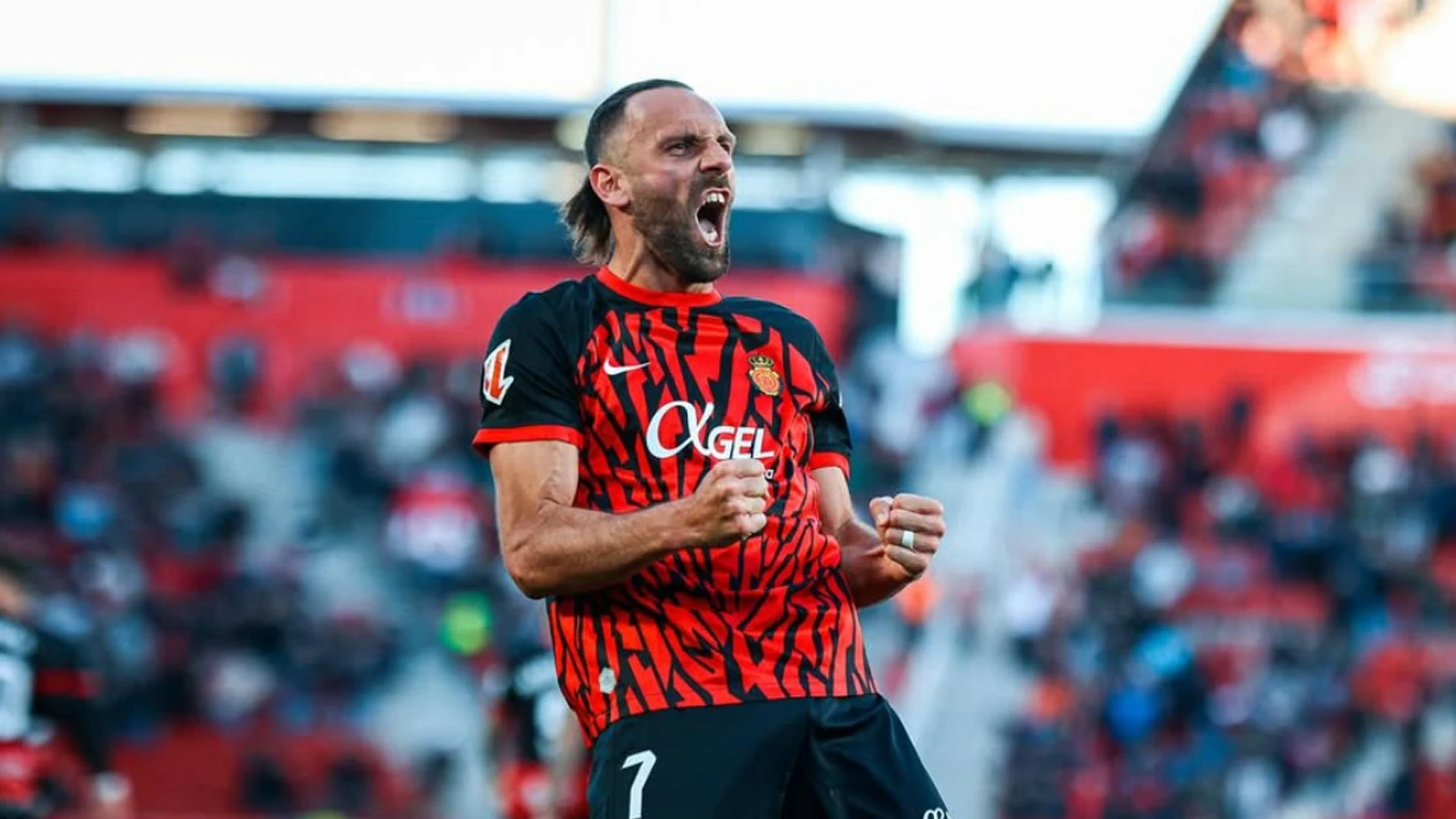 Vedat Muriqi Beşiktaş'a hayırlı olsun!