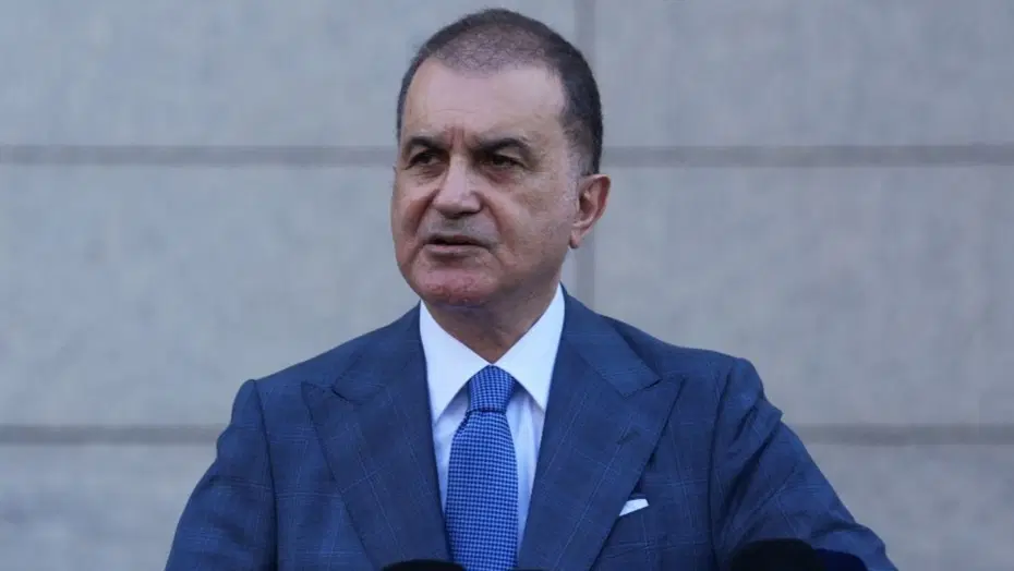 AK Parti Sözcüsü Çelik'ten İsrail'e tepki: Soykırım ve katliam Netanyahu'nun kimlik kartı olmuştur