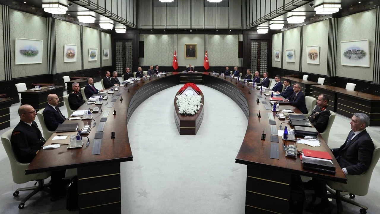 MGK'dan 'Terörsüz Türkiye' vurgusu