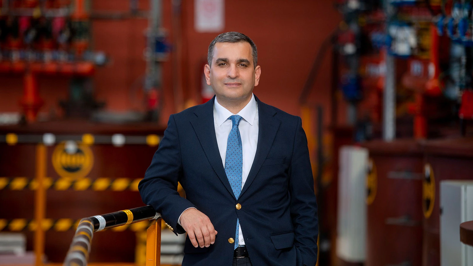 Türkiye, küresel madeni yağ pazarında stratejik oyuncu oluyor