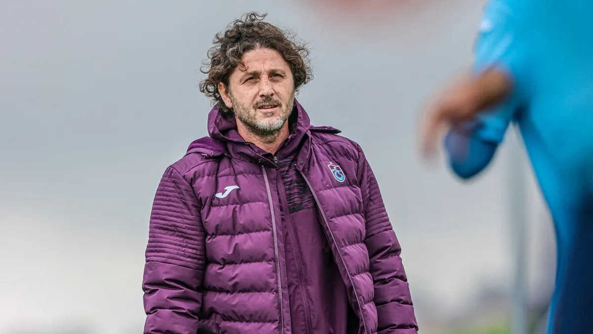 Trabzonspor'da Onvo Antalyaspor maçı hazırlıkları başladı