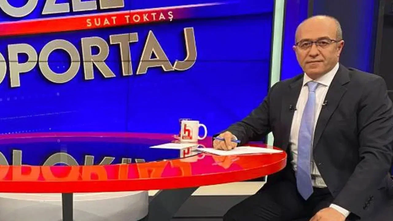 Halk TV Genel Yayın Yönetmeni Suat Toktaş İstifa Etti
