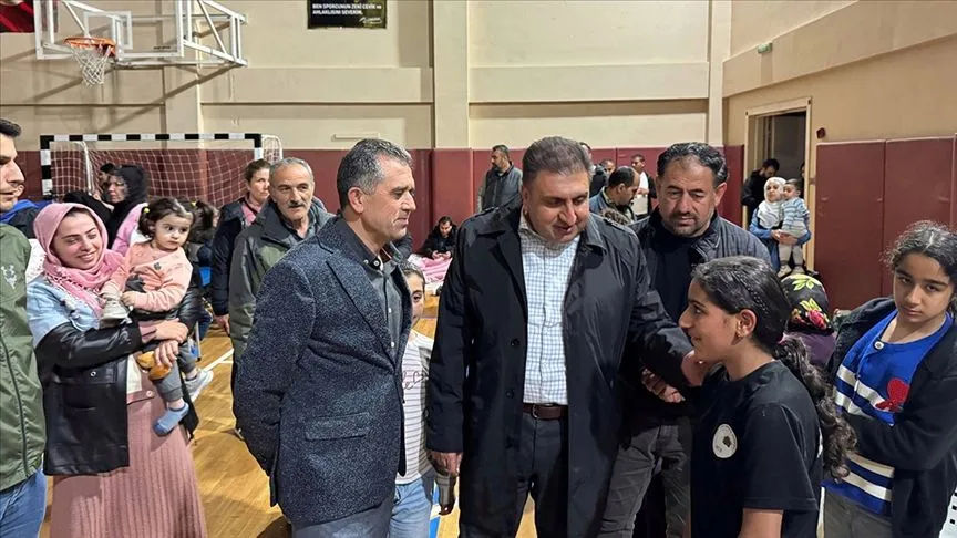 İstanbul'da 74 bin 11 kişi depremin ardından okullarda barındı