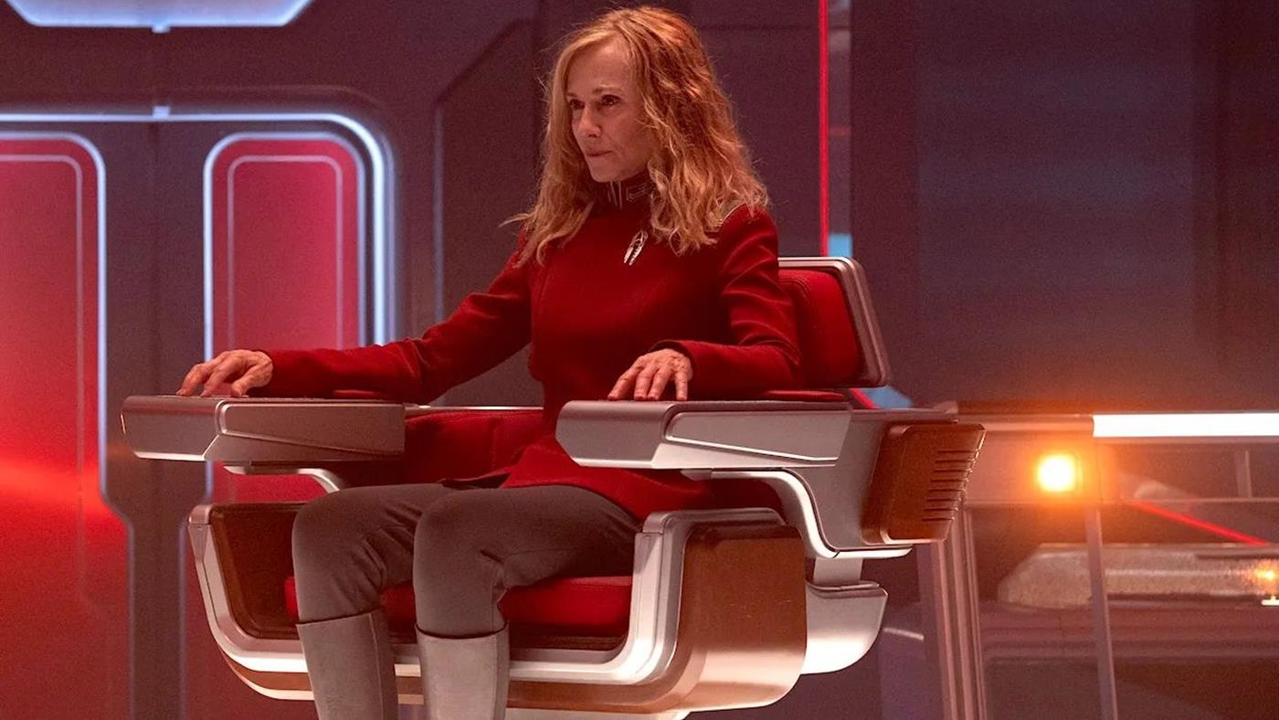 Yeni Star Trek dizisi Starfleet Academy'den yeni fragman geldi