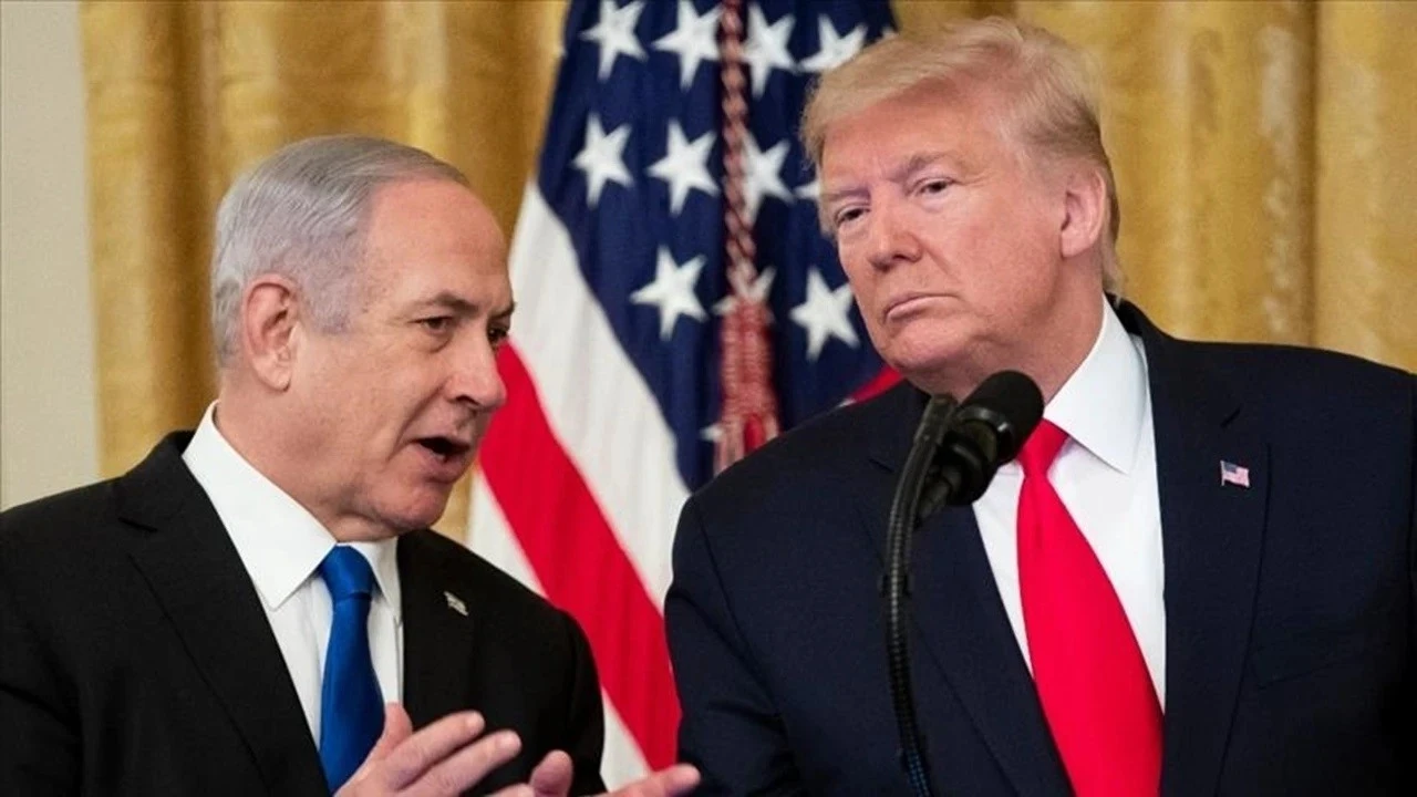 İsrail basını: Trump, Netanyahu'dan Gazze'ye saldırılarının sona erdirmesini istedi