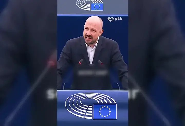 AP üyesi Botenga'dan Batı ve ABD'ye sert tepki