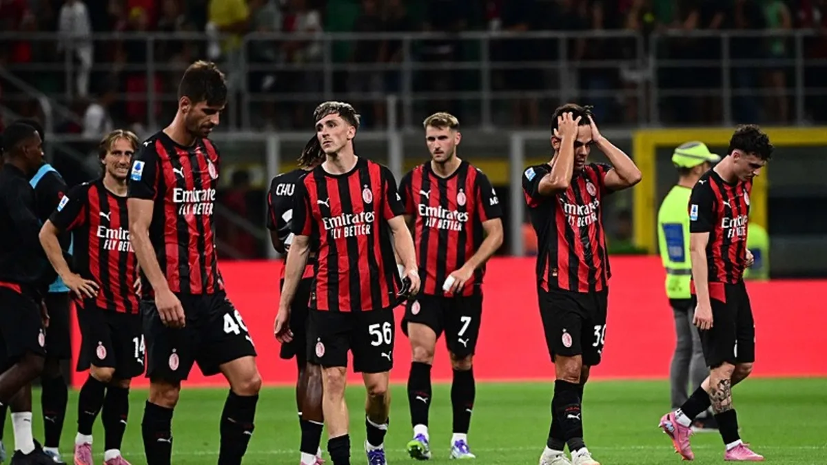 Milan 1-2 Cremonese (MAÇ SONUCU ÖZET) | İtalya Serie A