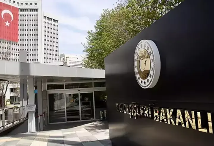 Dışişleri Bakanlığı: Nahçıvan'a gerçekleştirilen İHA saldırılarını şiddetle kınıyoruz