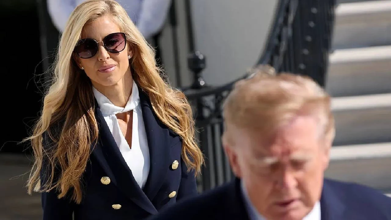İlk Basın Toplantısı Sonu Oldu! Trump'ın Sözcüsünün Koltuğu 5 Günde Gitti