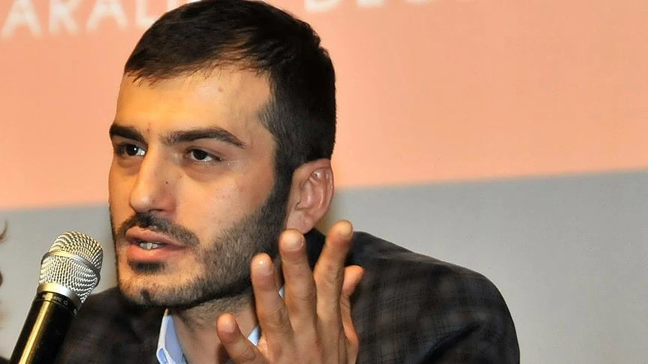 Oyuncu Ufuk Bayraktar 'haraç davası' ile hakım karşısına çıkıyor