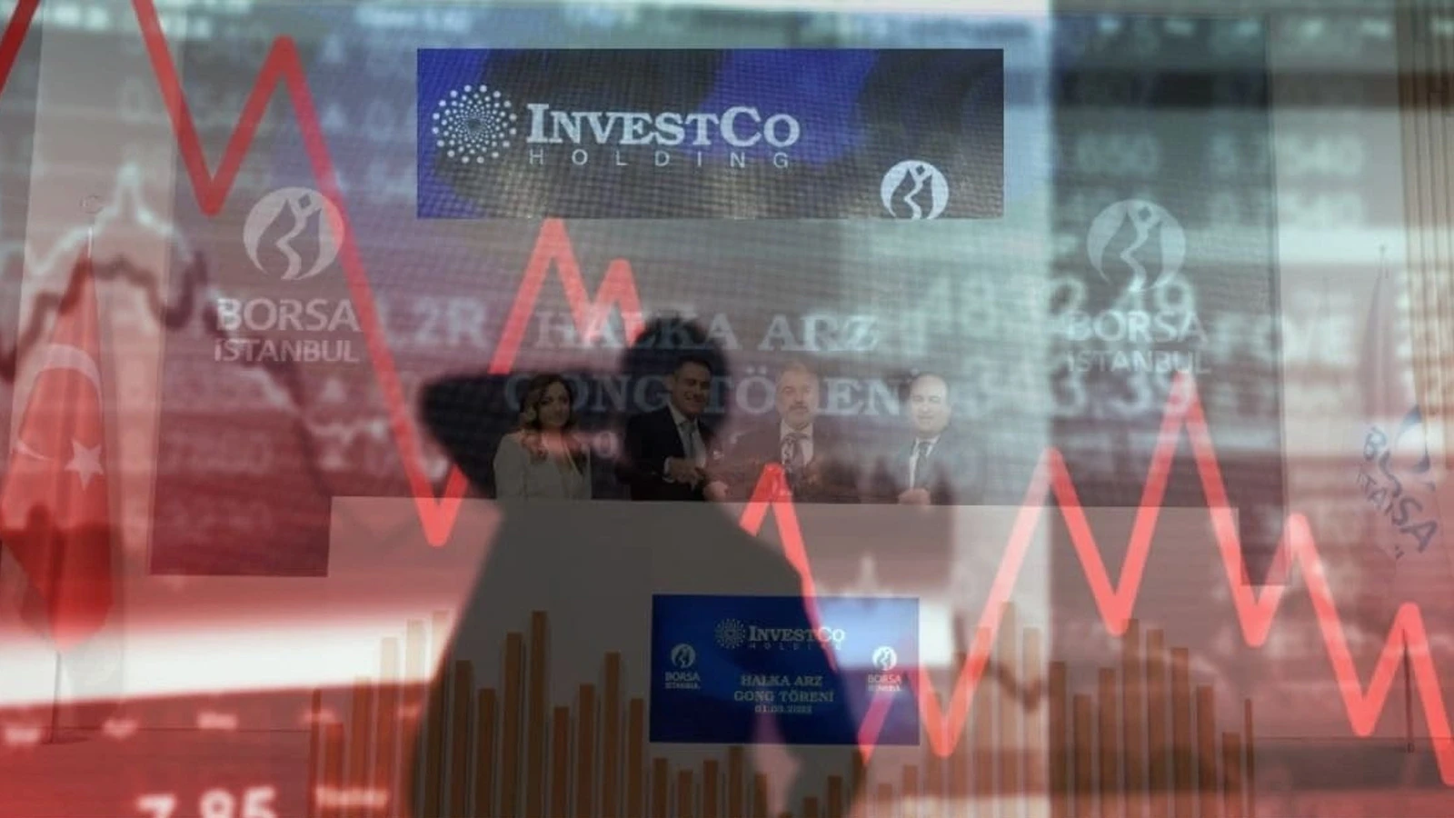 Investco Holding'in 20 grup şirketine kayyum atandı!