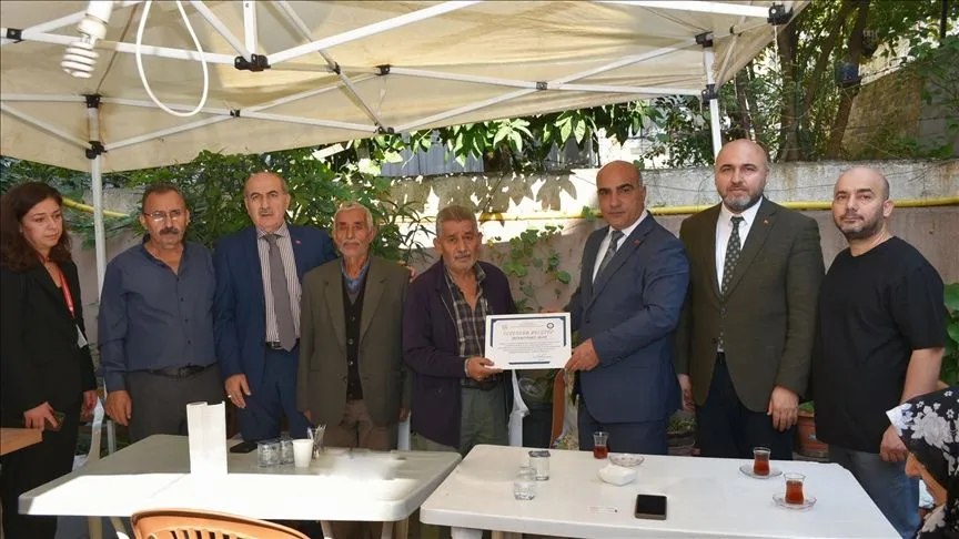 "Organlarımı bağışlayın" sözü 3 hastayı yaşama bağladı