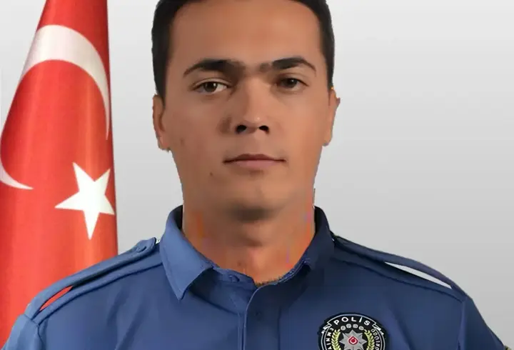 Bakan Yerlikaya'dan Şehit Polis Memuru İçin Başsağlığı Mesajı