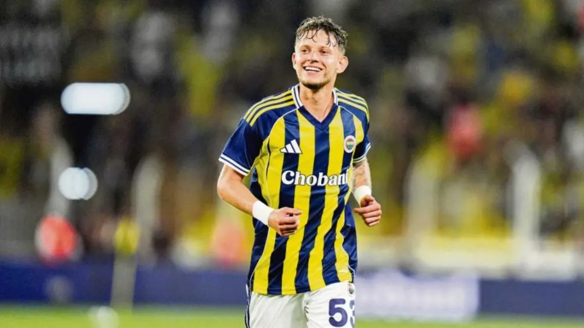 Sebastian Szymanski'den Fenerbahçe itirafı! "Mourinho olmasaydı..."