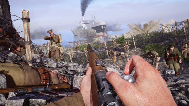 BlackMill Games’in yeni oyunu Çanakkale (Gallipoli), Türkçe seslendirmeyle geliyor