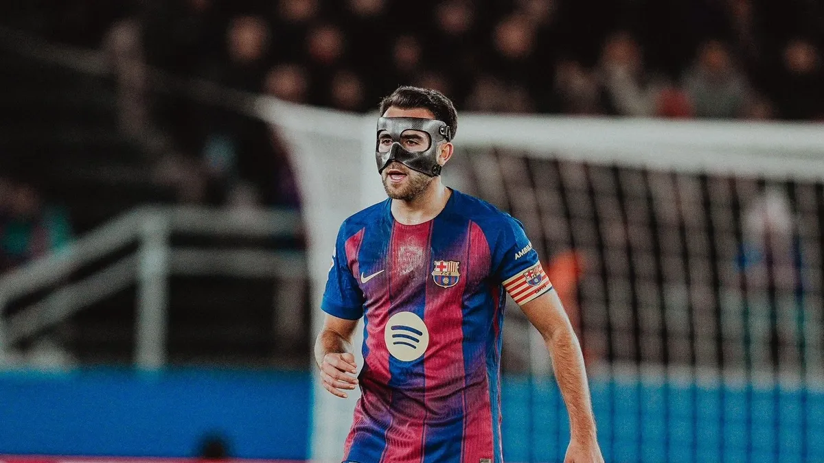 Eric Garcia 2031’e kadar Barcelona'da!