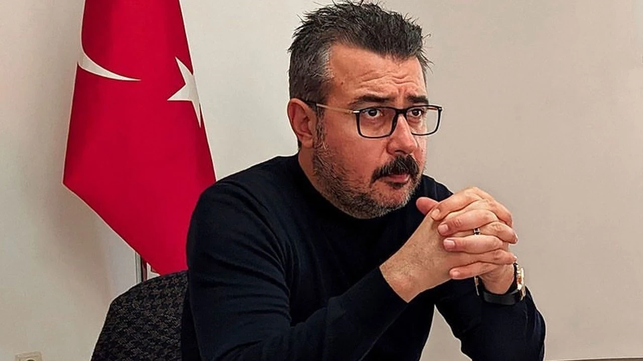 Eski Antalyaspor Başkanı Aziz Çetin gözaltına alındı