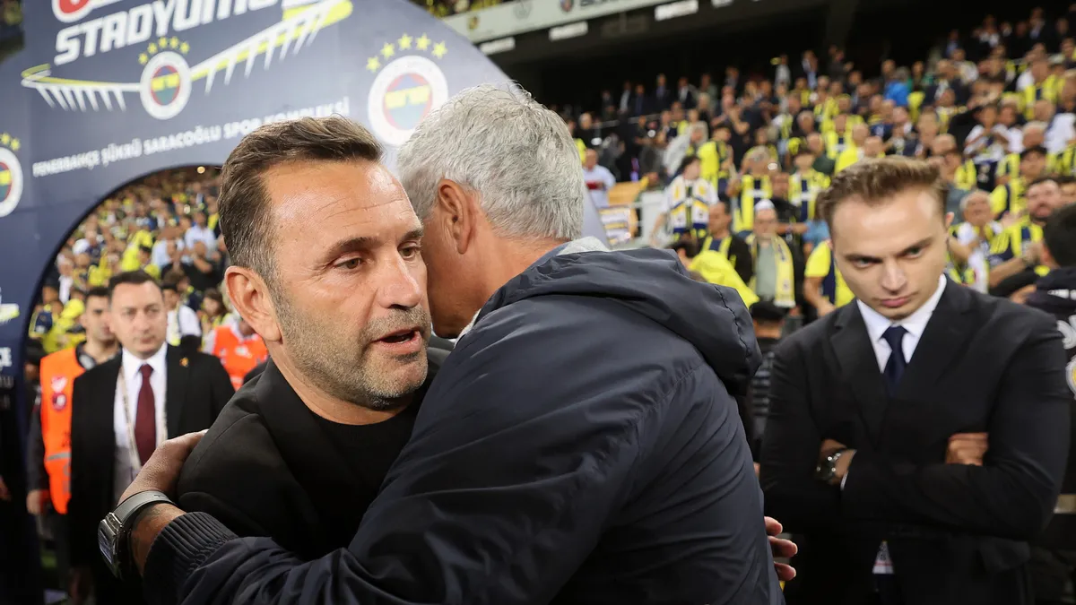 Aslan'dan Fener'e dev çalım! Mourinho'ya şok