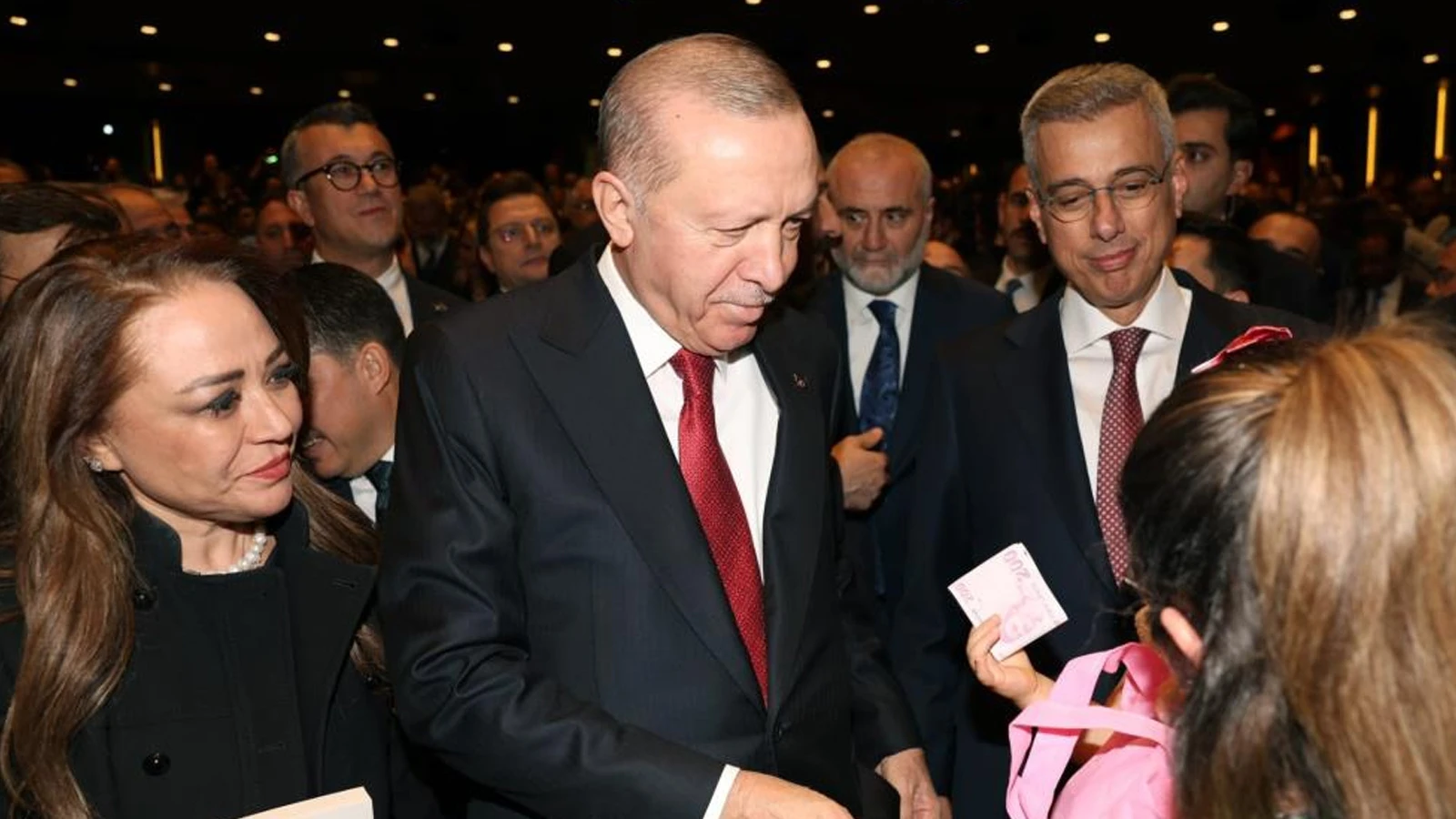 Bilim sağlık diplomasisi ve uluslararası iş birlikleri üst düzey programda ele alındı