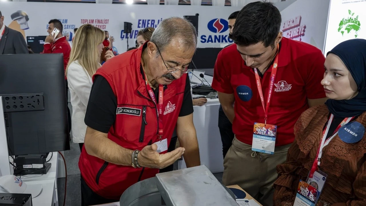 SANKO Holding, gençlerin yenilikçi projelerini destekliyor
