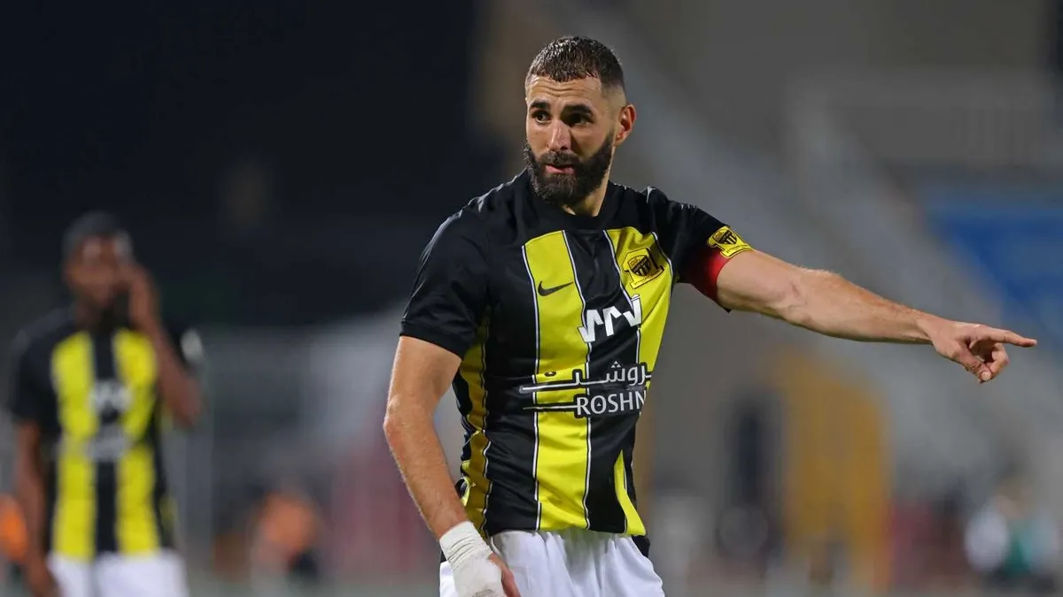 Beşiktaş'tan transferde Karim Benzema bombası!