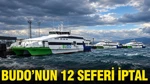 Budo'nun 12 Seferi İptal