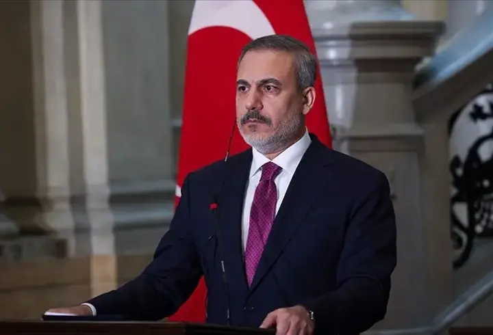 SON DAKİKA... Dışişleri Bakanı Hakan Fidan'dan Suriye'ye ziyaret