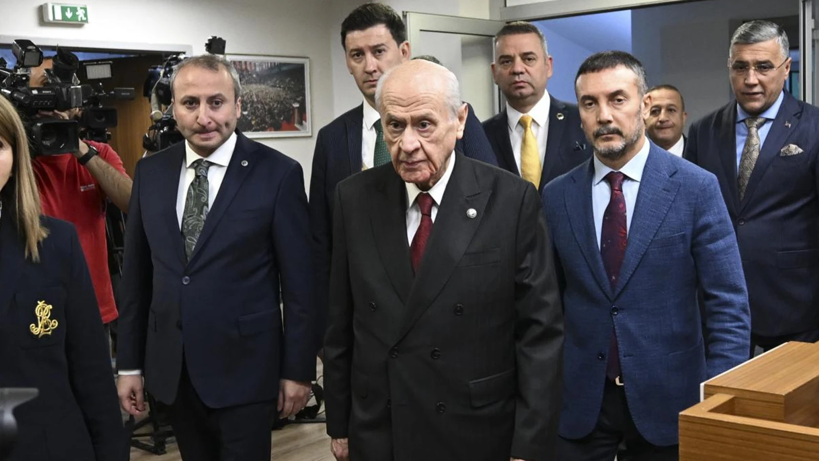 MHP'nin Siyaset ve Liderlik Okulunun 22. dönemi başladı