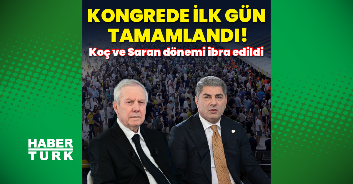 Fenerbahçe'de seçim heyecanı!