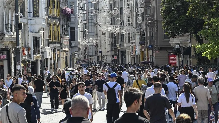 Tüketim harcamalarında en yüksek pay İstanbul'un
