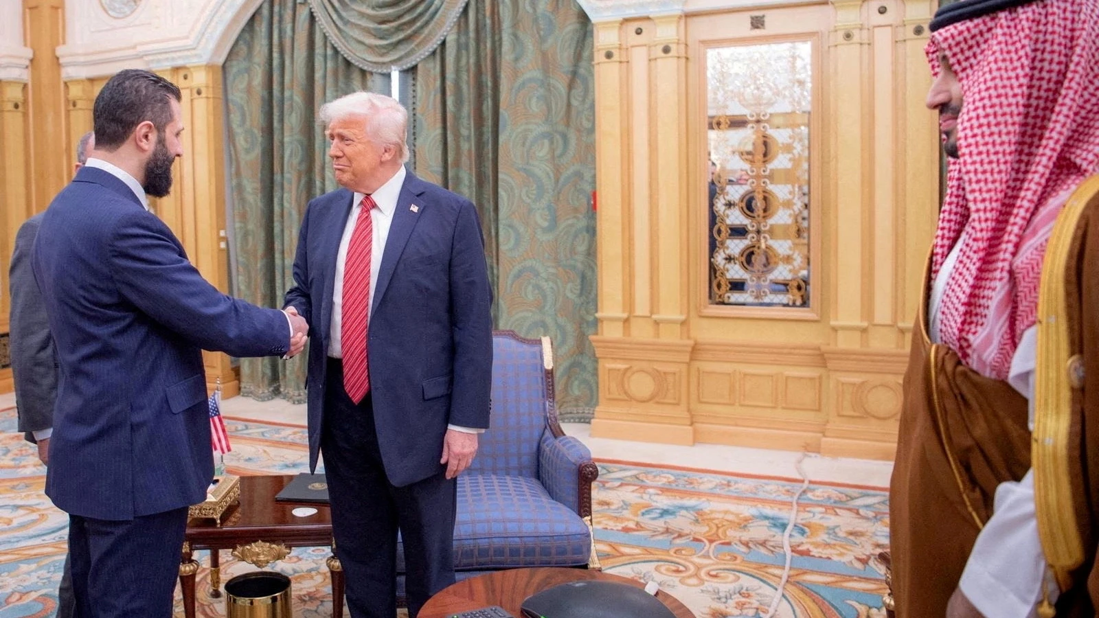 Trump'ın Şara'ya sorusu gündem oldu: Kaç eşin var?