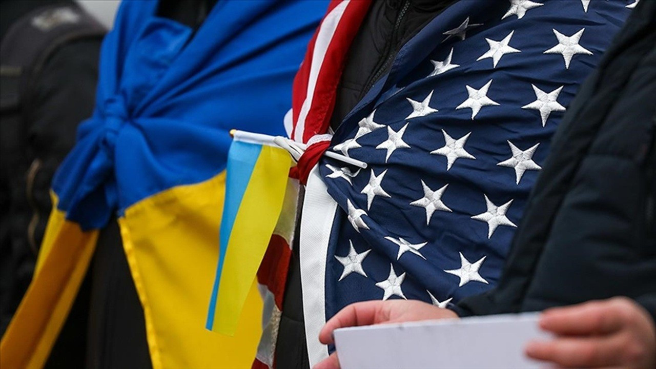 Ukrayna: ABD ile nadir toprak elementleri anlaşması üzerinde önemli ilerleme kaydedildi
