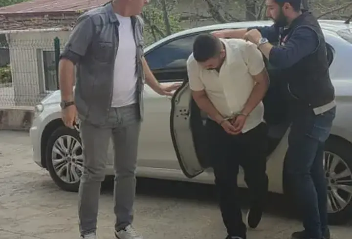 Yolcu otobüsünde uyuşturucuyla yakalanan şüpheli, tutuklandı