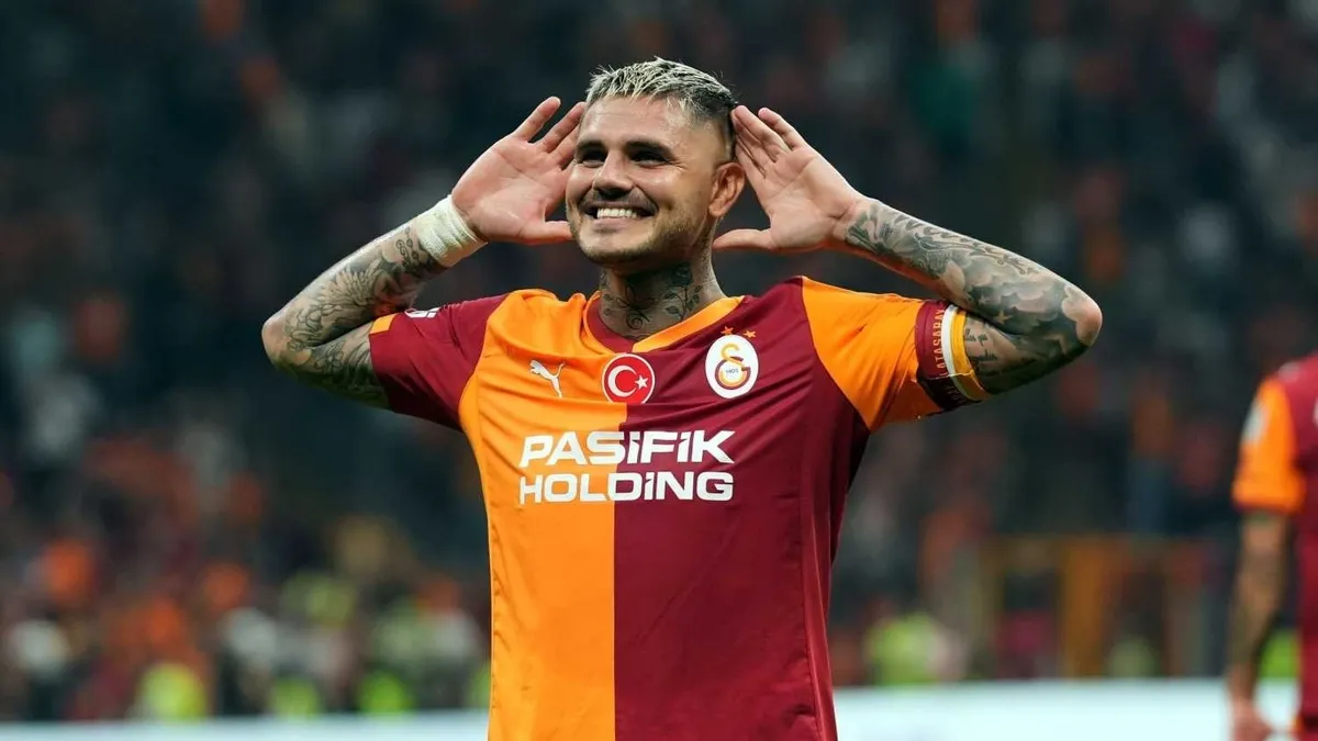 Okan Buruk'tan flaş Icardi kararı! Trabzonspor karşısında...