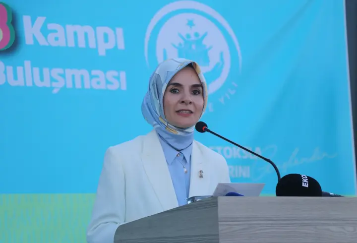Bakan Göktaş: Güçlü aileler güçlü Türkiye'nin de teminatıdır