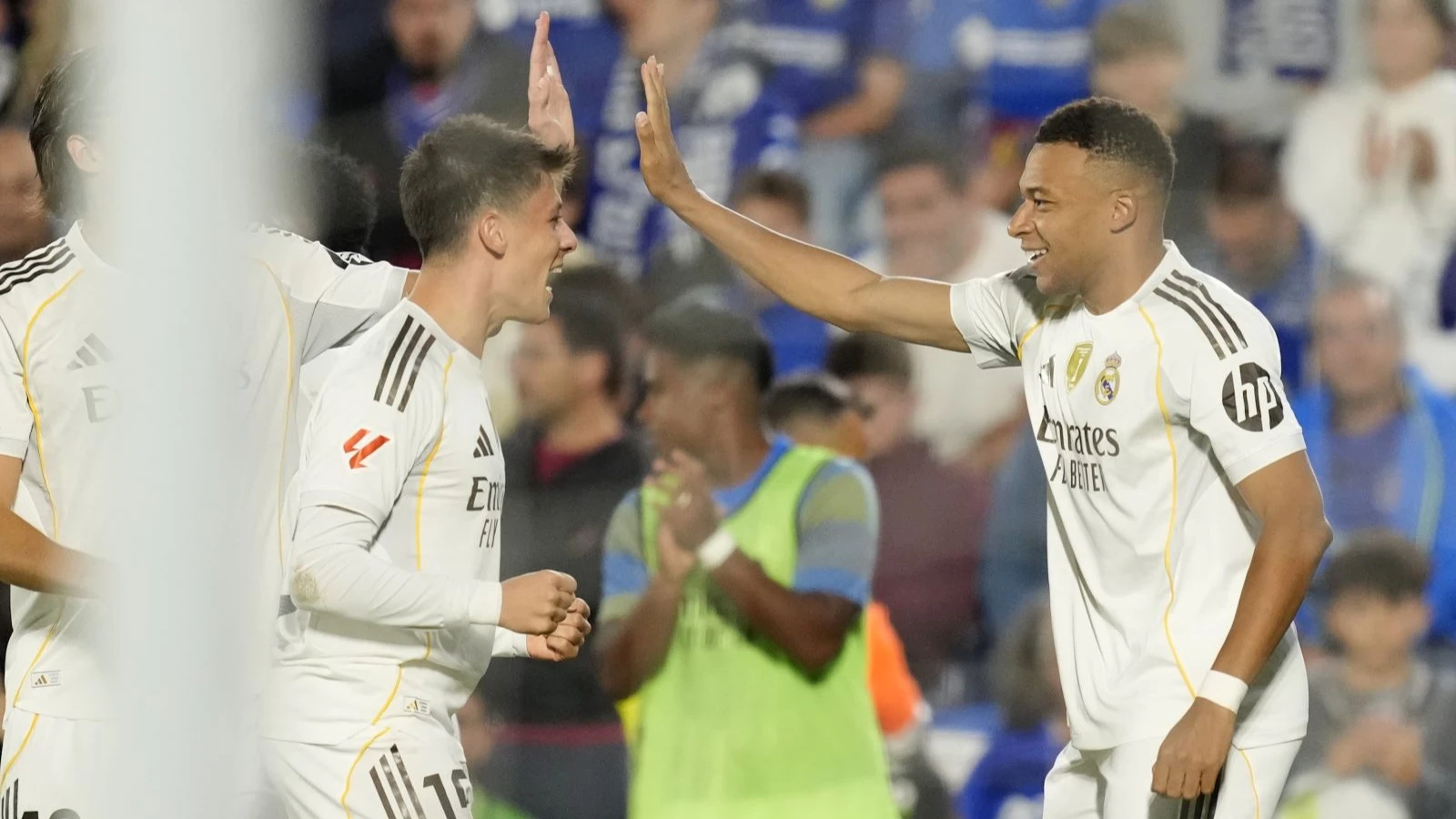 Mbappe: Arda Güler çok yetenekli, sihirli bir dokunuşu var