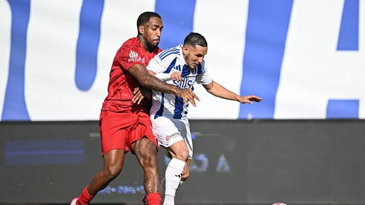 Sarıyer 0-2 Pendikspor (MAÇ SONUCU-ÖZET)