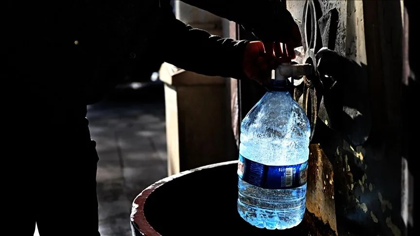 DSİ'den Ankara'nın içme suyu ihtiyacına ilişkin iddialara yanıt