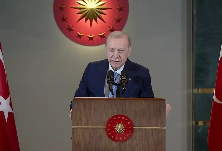 SON DAKİKA HABERİ: Cumhurbaşkanı Erdoğan: Gerçekler dünya kamuoyuna duyurulmalı