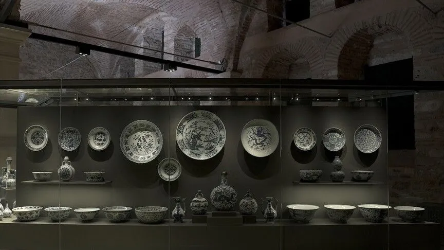 Topkapı Sarayı'nın Darphane-İ Amire Yerleşkesi 5 Müzeyle Ziyarete Açılacak